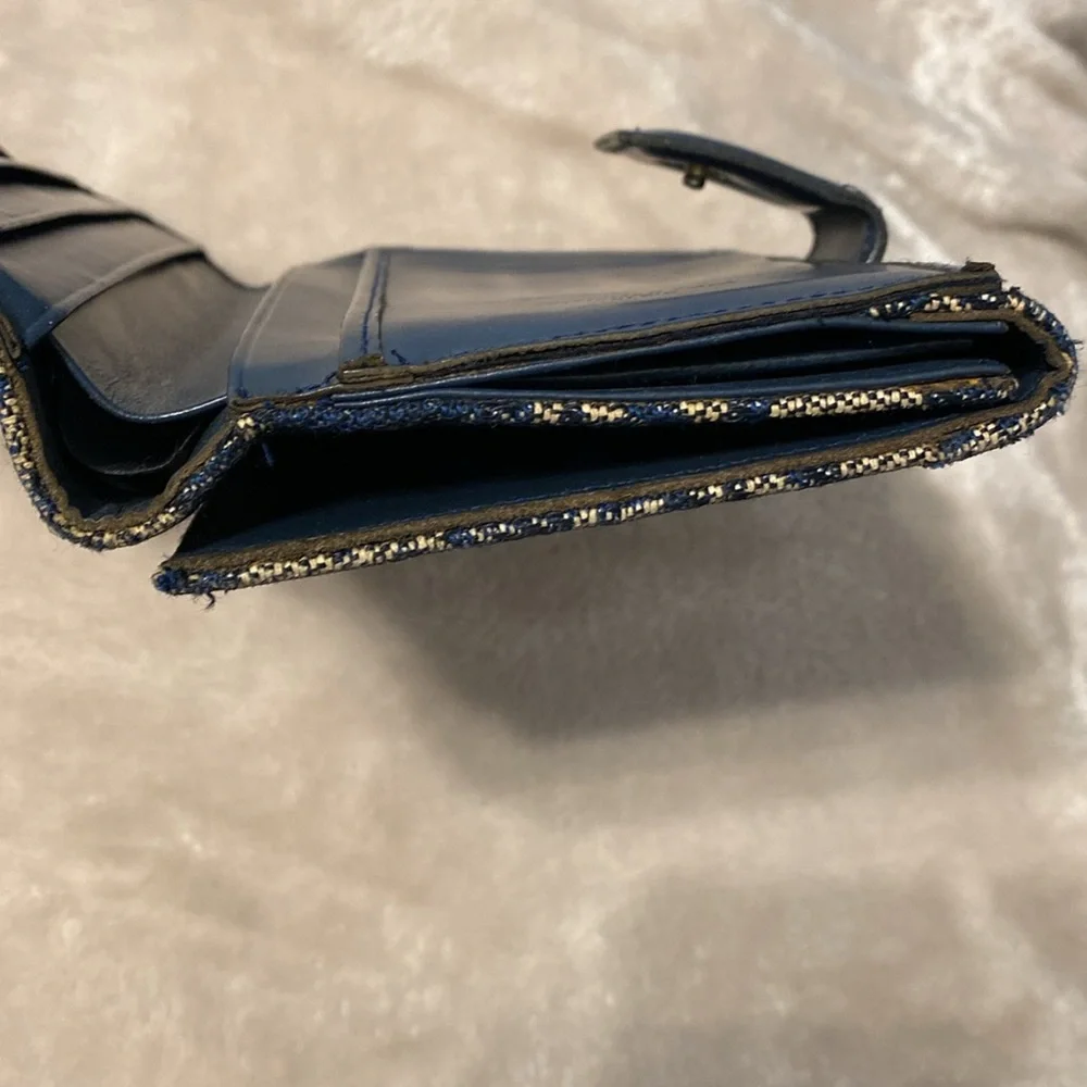 Christian Dior wallet